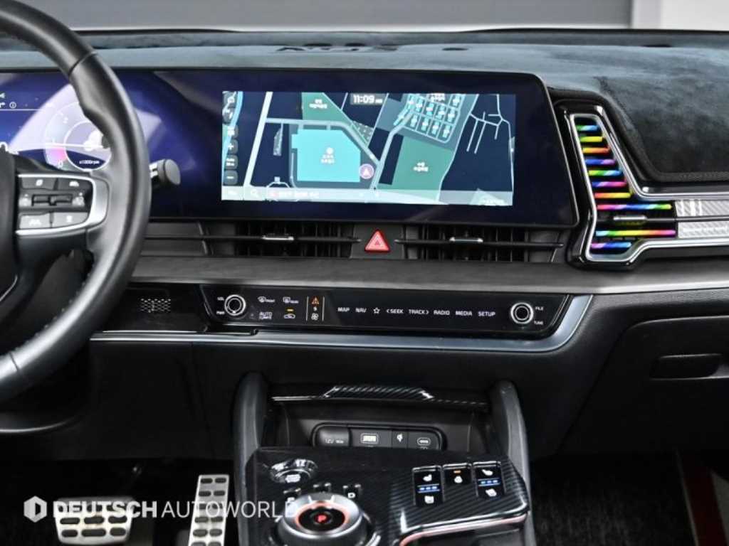 KIA Sportage - Vista 8