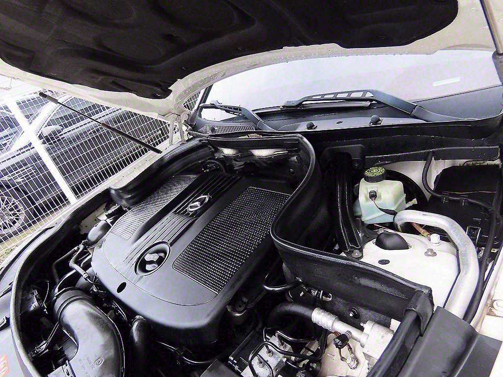 Mercedes Benz GLK Class 2014 Blanco - Importación desde Corea - HF Imports Iquique - Foto 19