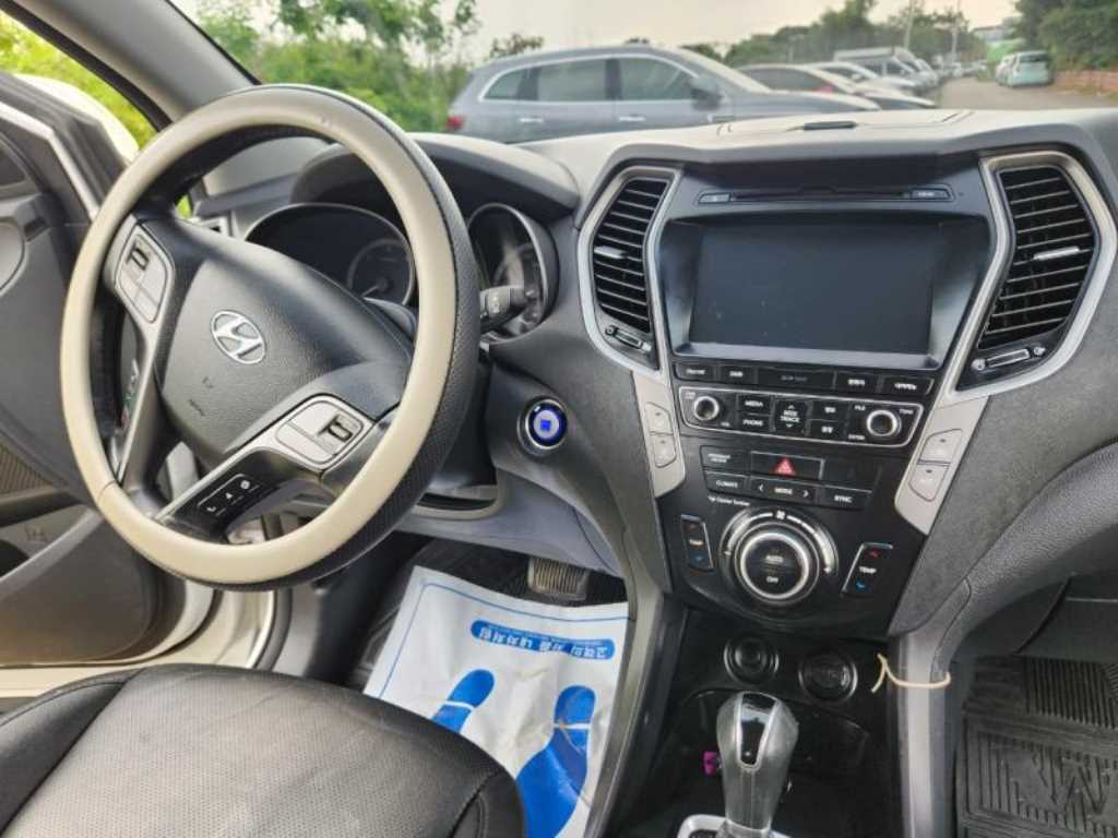 HYUNDAI Santa Fe 2018 - Importación desde Corea - HF Imports Iquique - Foto 17