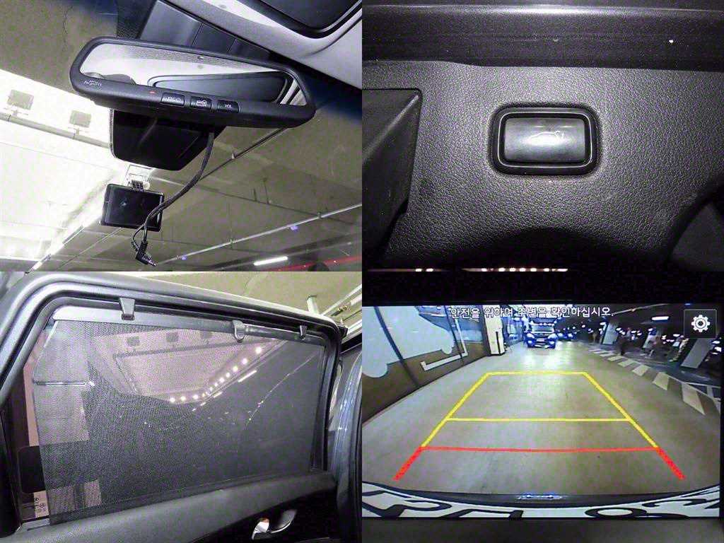 KIA Sorento 2015 Gris - Importación desde Corea - HF Imports Iquique - Foto 18