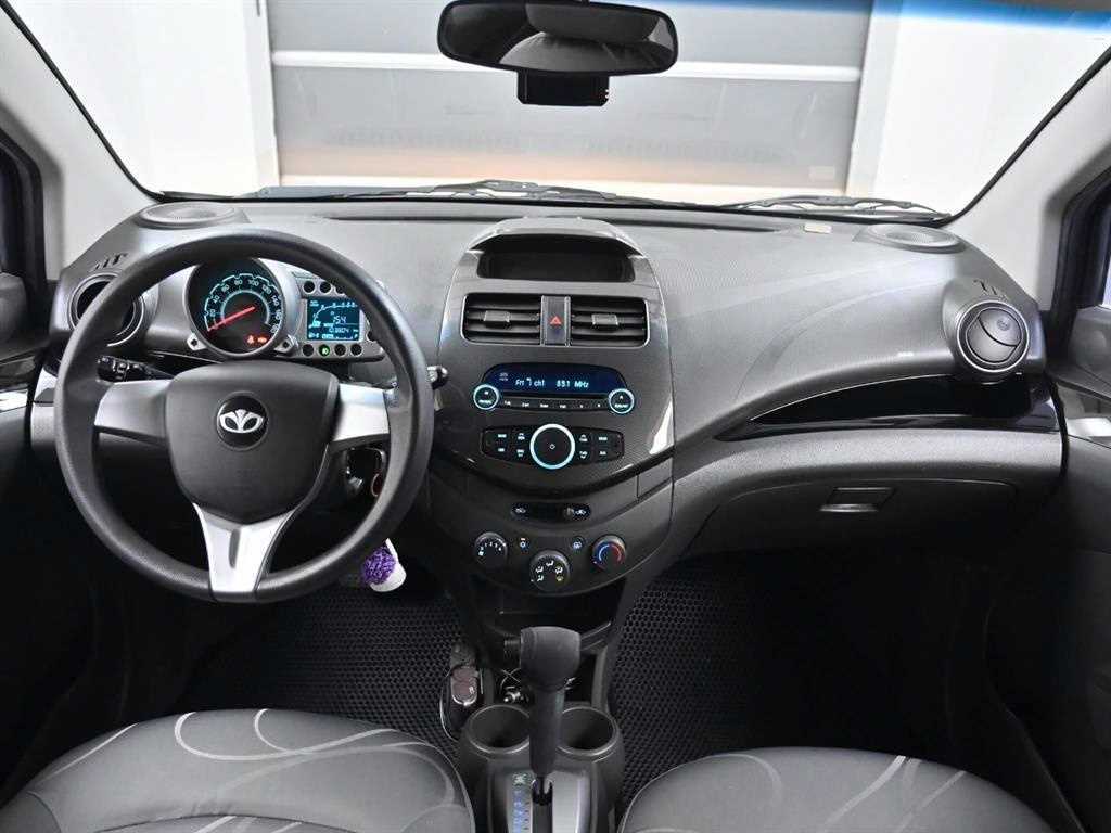 DAEWOO Matiz - Vista 7