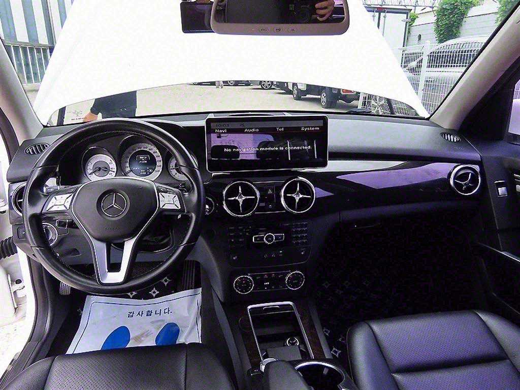 Mercedes Benz GLK Class - Vista 7