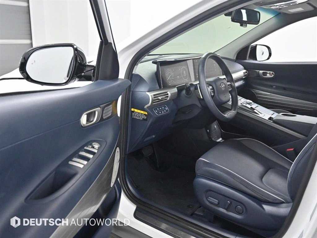 HYUNDAI Nexo - Vista 11