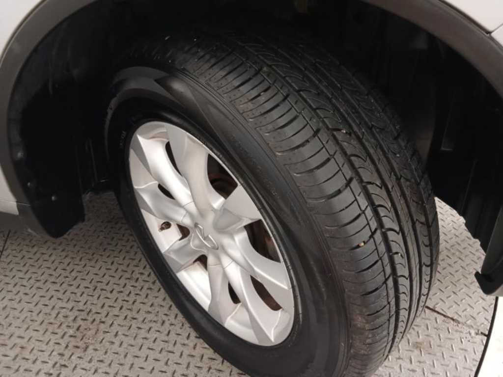 Infiniti FX 2008 Gris - Importación desde Corea - HF Imports Iquique - Foto 19