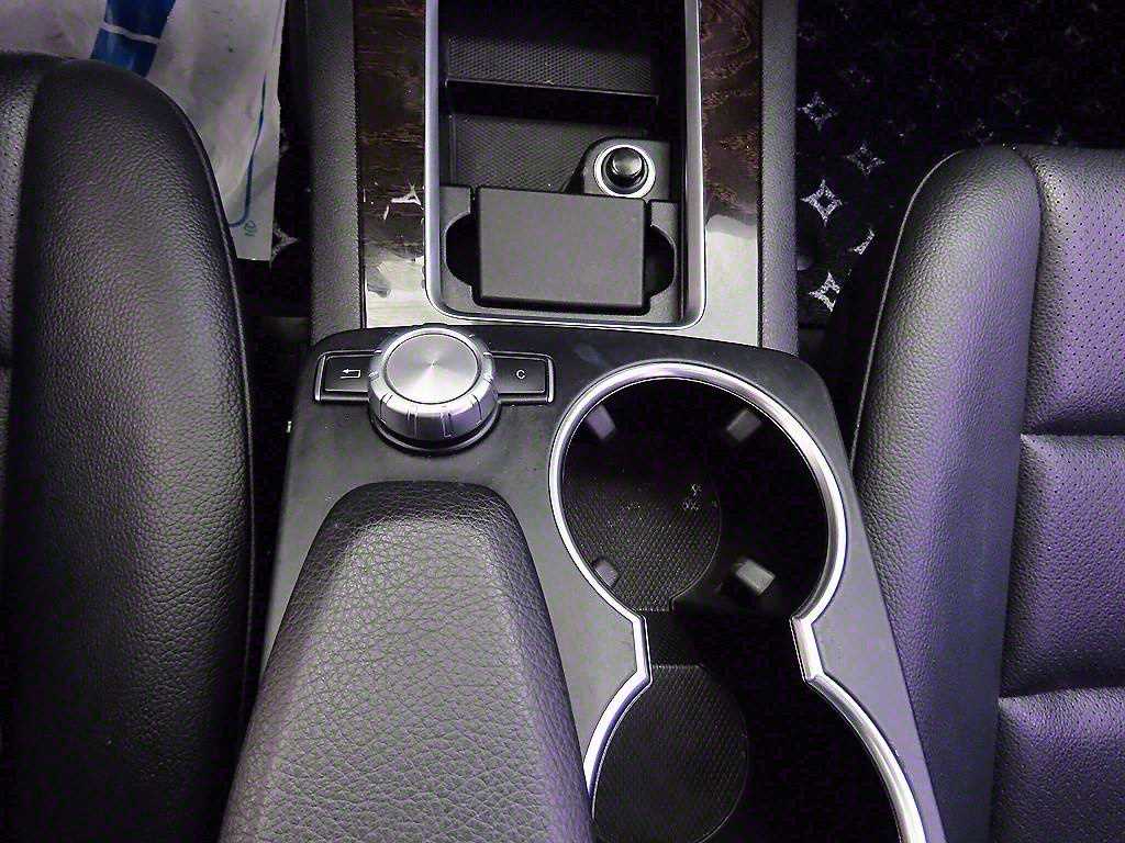 Mercedes Benz GLK Class - Vista 12