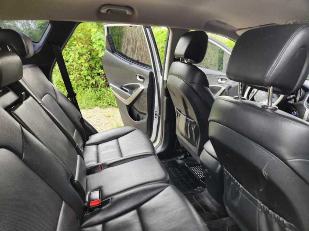 HYUNDAI Santa Fe 2018 - Importación desde Corea - HF Imports Iquique - Foto 13