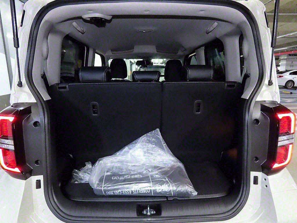 KIA Ray 2023 Blanco - Importación desde Corea - HF Imports Iquique - Foto 17