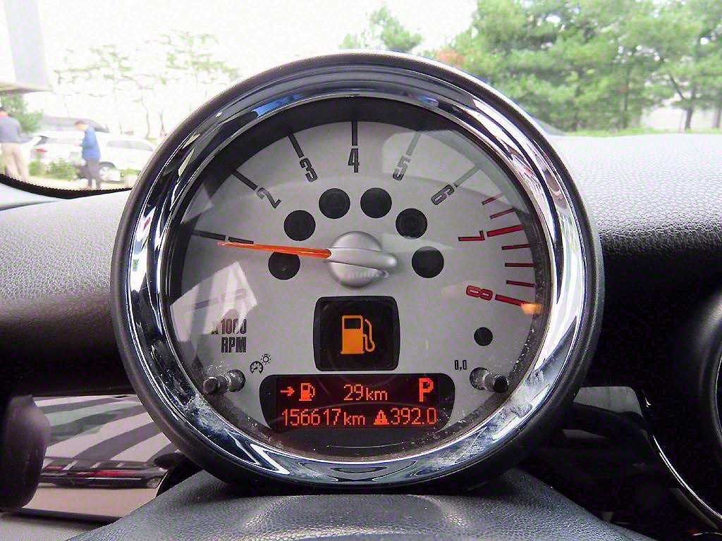 Mini Clubman - Vista 9