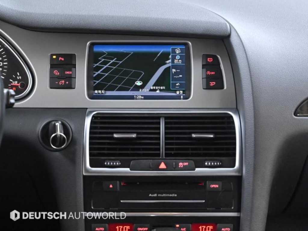 Audi Q7 2015 Negro - Importación desde Corea - HF Imports Iquique - Foto 14