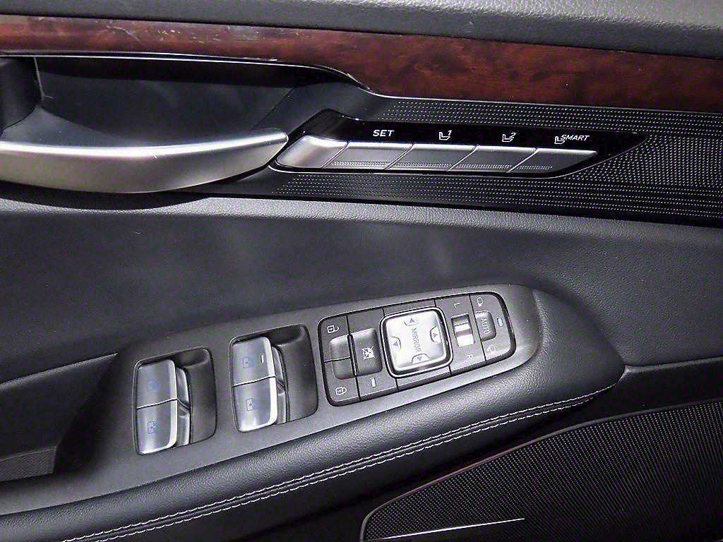 Genesis EQ900 2018 Negro - Importación desde Corea - HF Imports Iquique - Foto 14