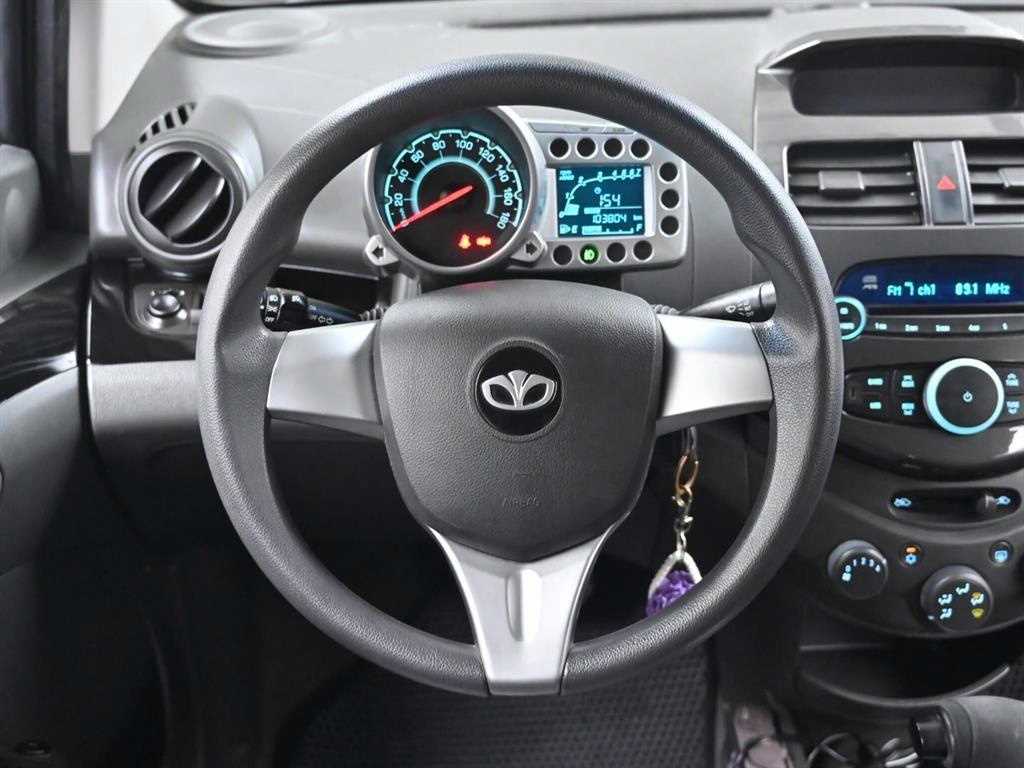 DAEWOO Matiz 2010 Blanco - Importación desde Corea - HF Imports Iquique - Foto 13