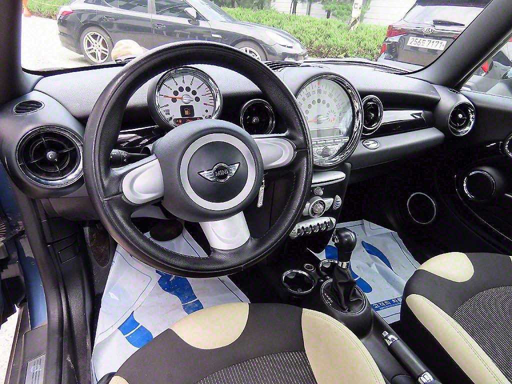 Mini Clubman - Vista 7