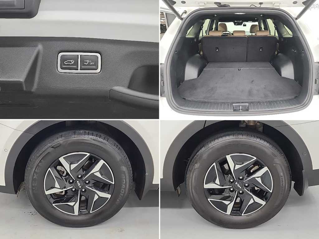 KIA Sorento 2024 Blanco - Importación desde Corea - HF Imports Iquique - Foto 19