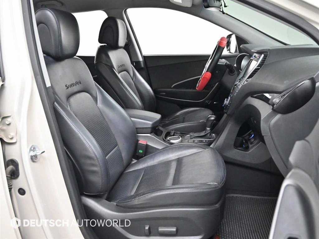 HYUNDAI Santa Fe - Vista 10