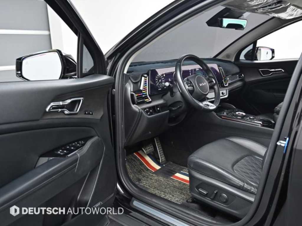 KIA Sportage - Vista 12