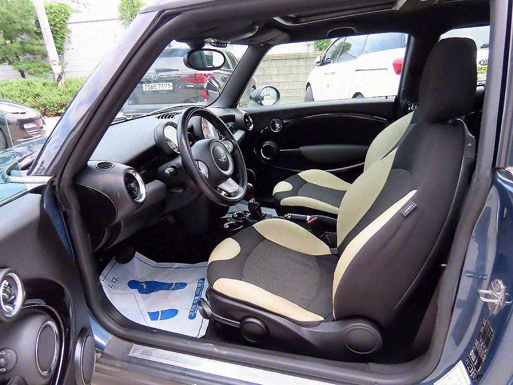 Mini Clubman - Vista 5