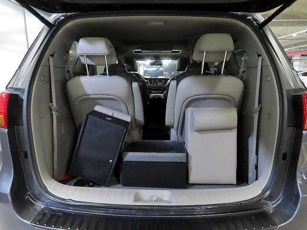 KIA Carnival 2016 - Importación desde Corea - HF Imports Iquique - Foto 16
