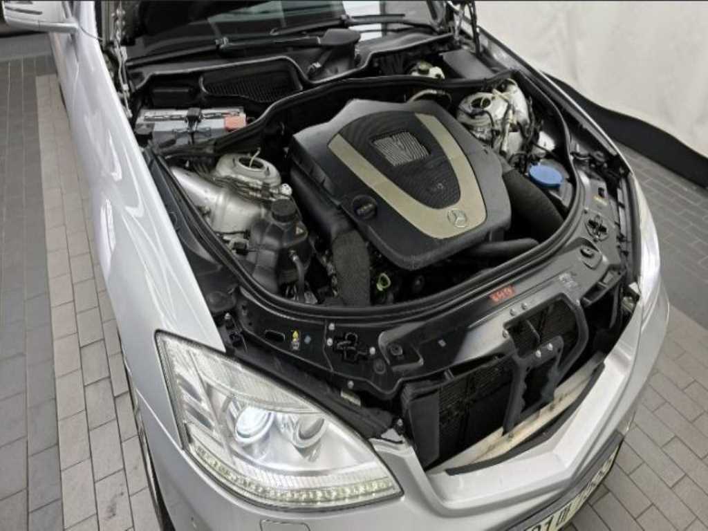 Mercedes Benz S Class - Vista 6