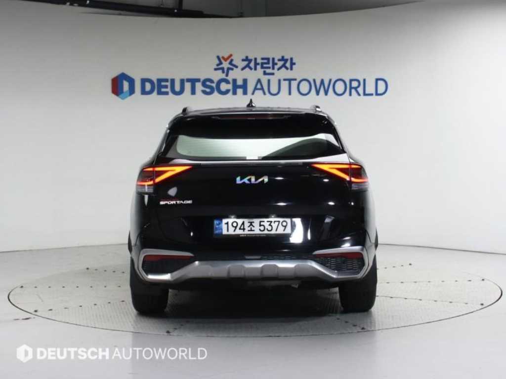 KIA Sportage - Vista 4