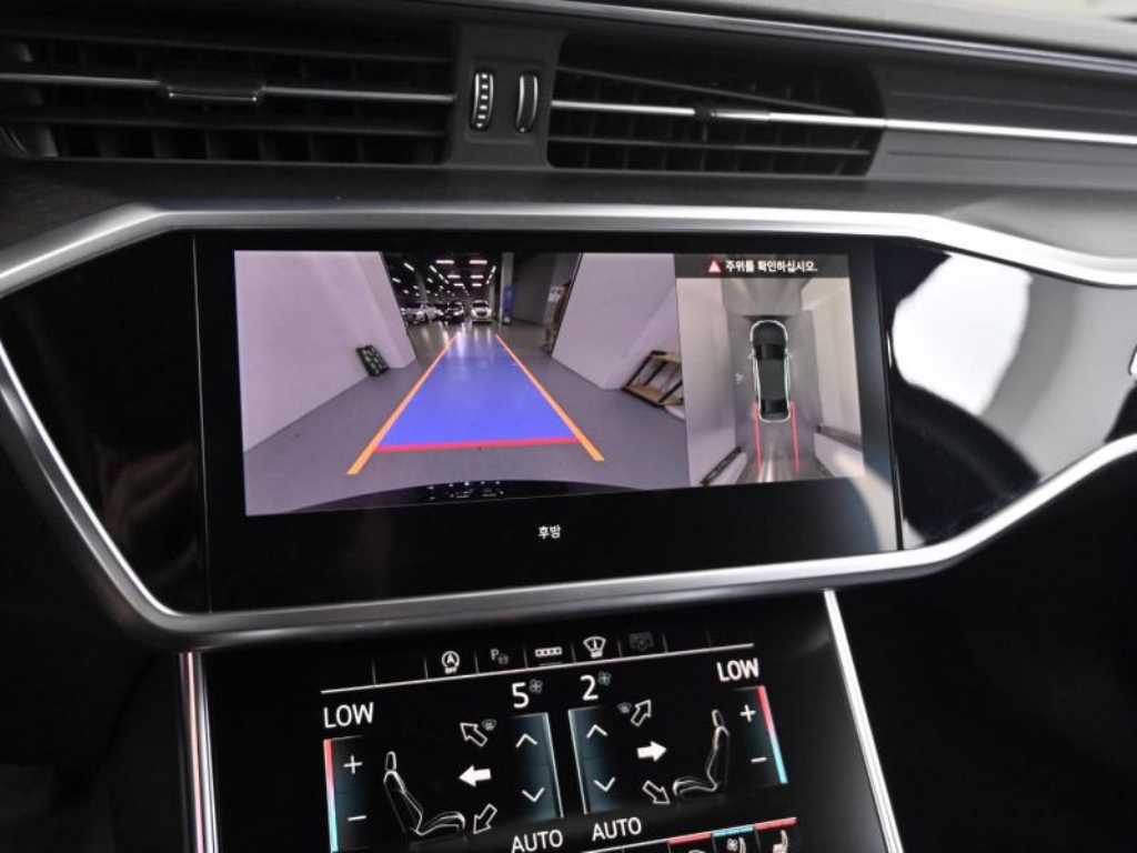 Audi A6 2023 Azul - Importación desde Corea - HF Imports Iquique - Foto 15