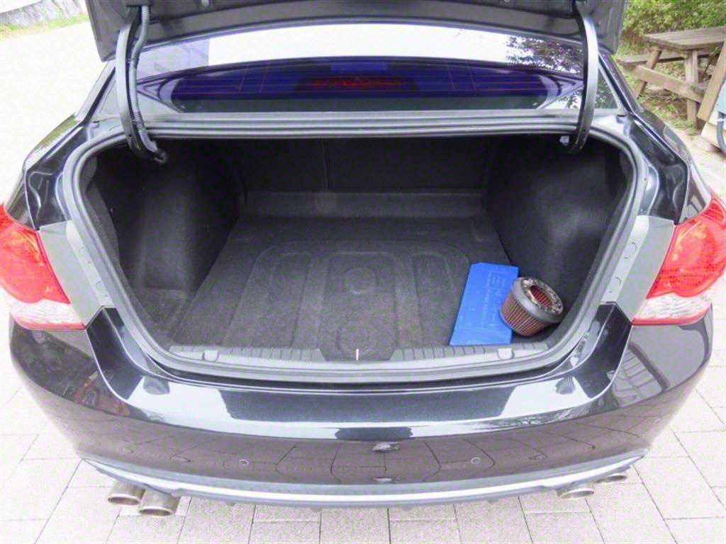 Chevrolet Cruise 2014 Gris - Importación desde Corea - HF Imports Iquique - Foto 18