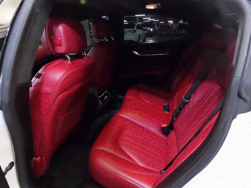 Maserati Ghibli - Vista 6