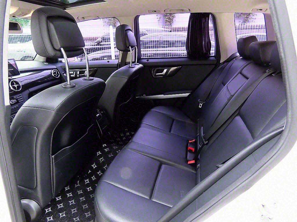 Mercedes Benz GLK Class - Vista 6