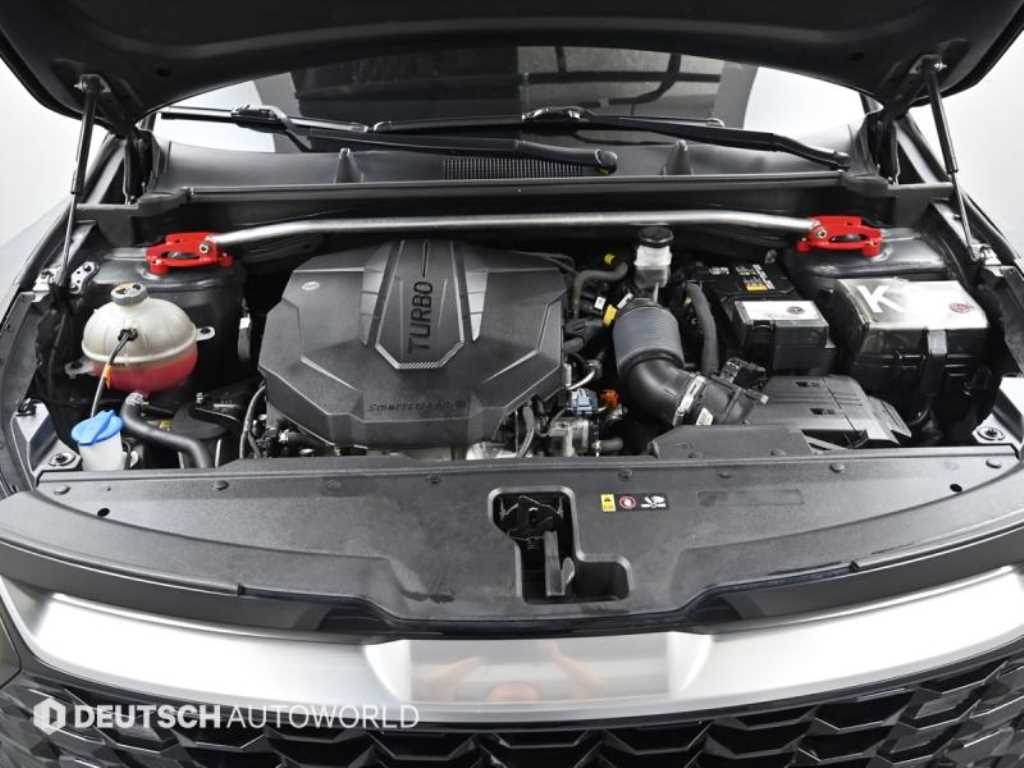 KIA Sportage 2022 Negro - Importación desde Corea - HF Imports Iquique - Foto 19