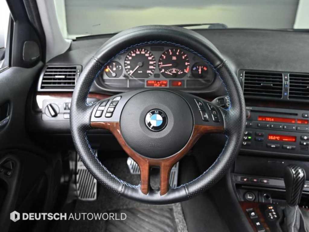 BMW 3 series 2005 Plateado - Importación desde Corea - HF Imports Iquique - Foto 13