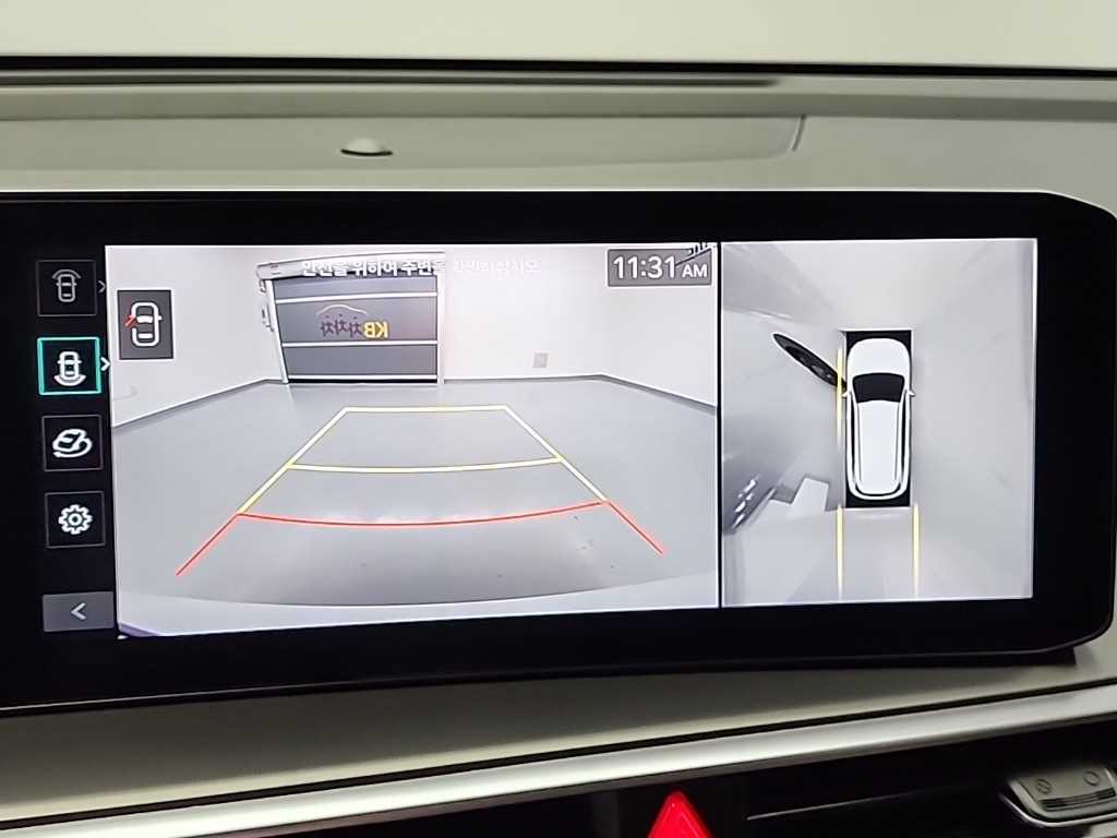 KIA Sorento 2024 Blanco - Importación desde Corea - HF Imports Iquique - Foto 16