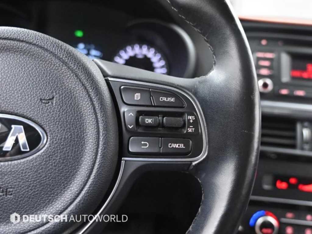 KIA K5 2016 Blanco - Importación desde Corea - HF Imports Iquique - Foto 17