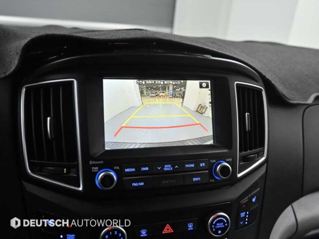 HYUNDAI Starex 2018 Gris - Importación desde Corea - HF Imports Iquique - Foto 15