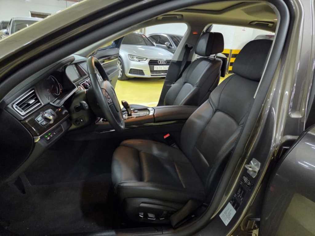 BMW 7 Series - Vista 6