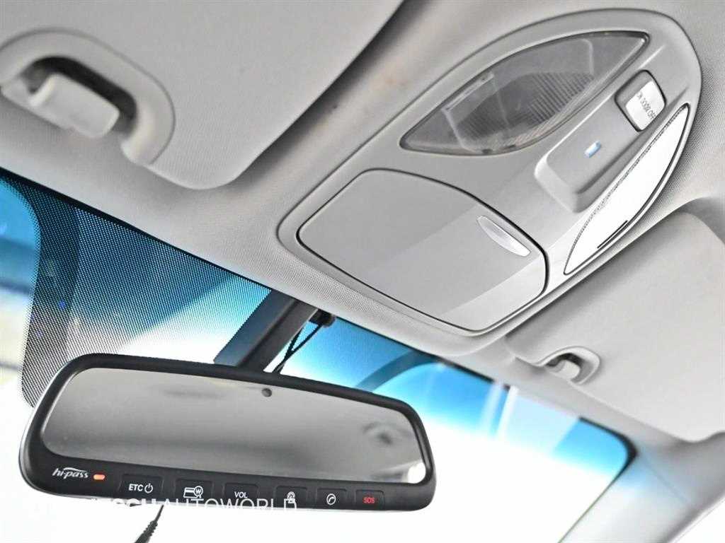 HYUNDAI Santa Fe 2013 the color of pearl - Importación desde Corea - HF Imports Iquique - Foto 19