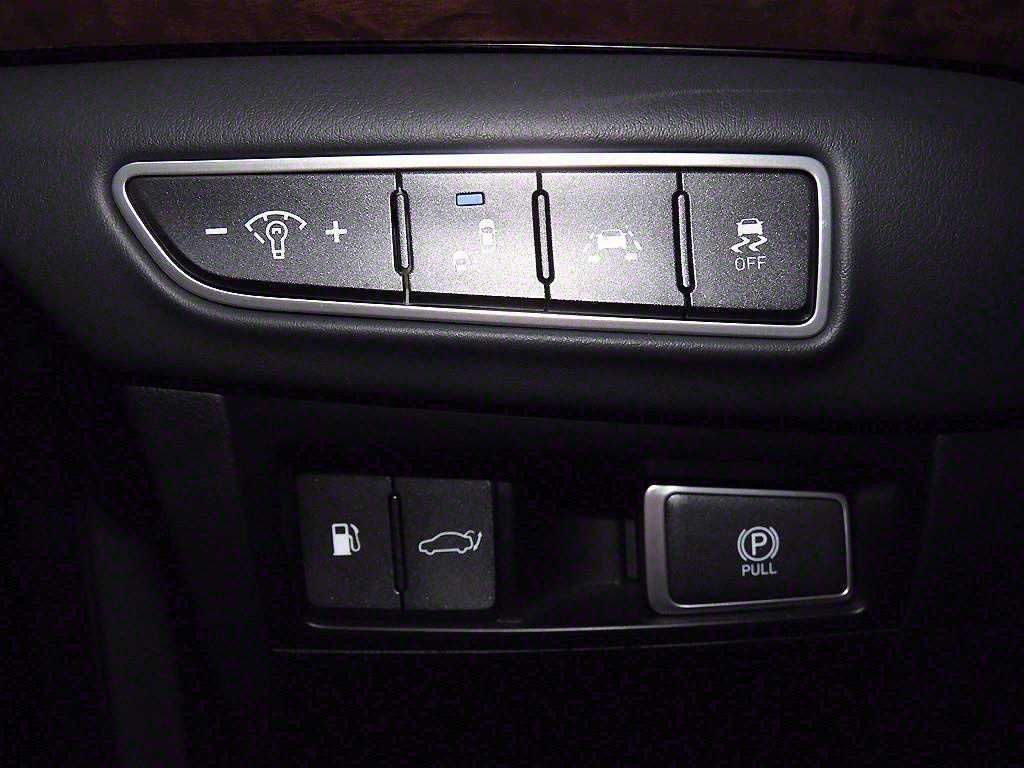 Genesis EQ900 2018 Negro - Importación desde Corea - HF Imports Iquique - Foto 15