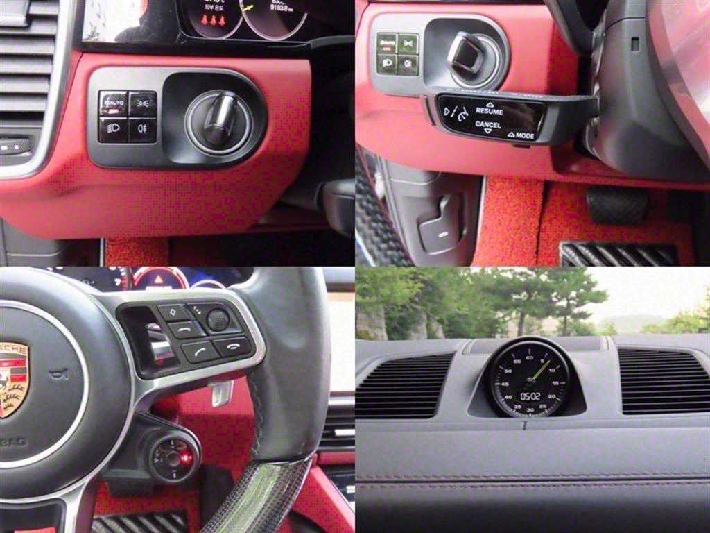 Porsche Cayenne 2021 Negro - Importación desde Corea - HF Imports Iquique - Foto 19