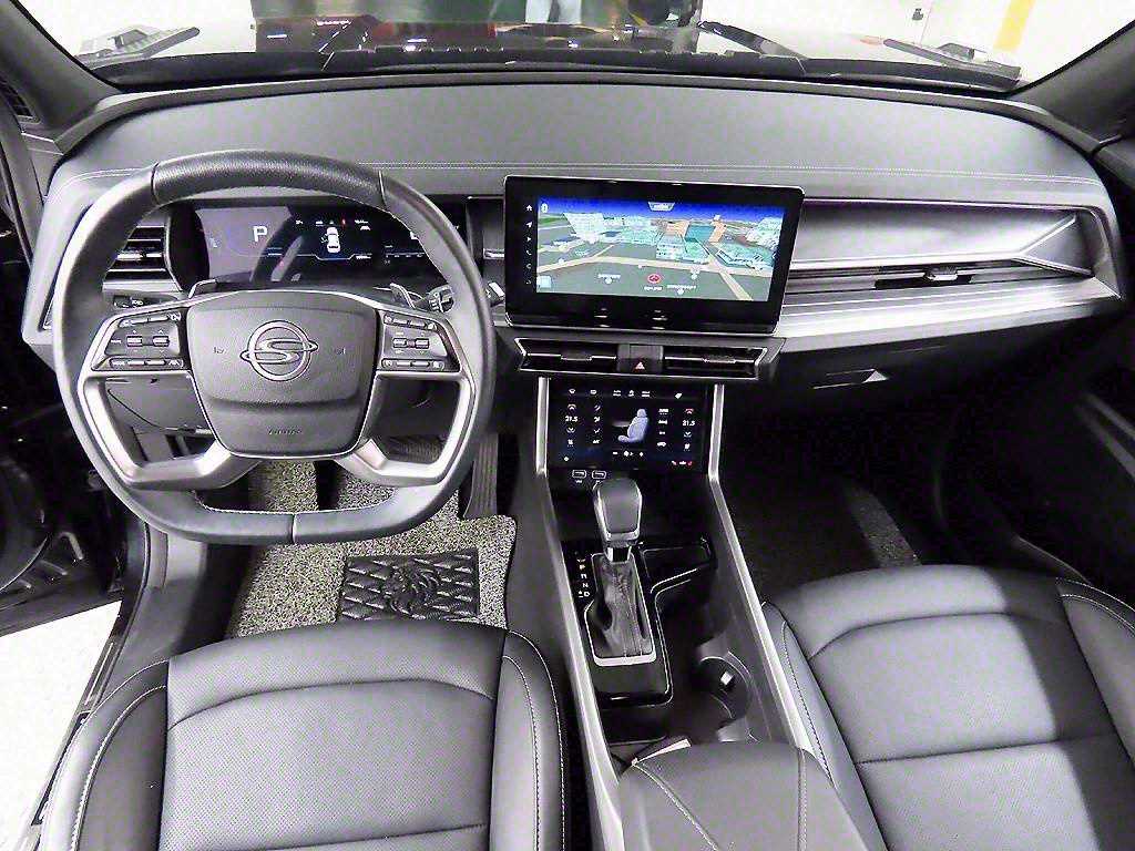 Ssangyong Torres - Vista 7