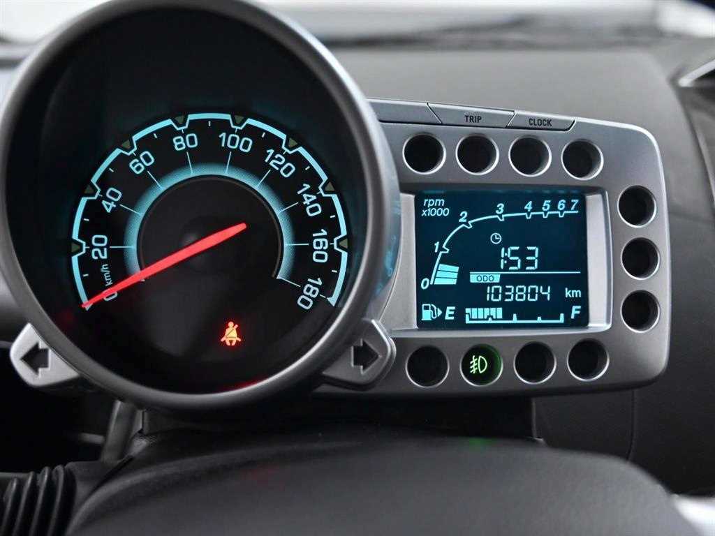 DAEWOO Matiz - Vista 8