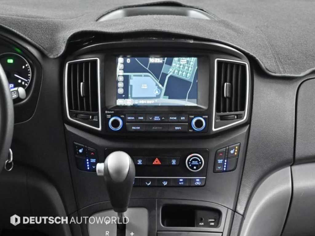 HYUNDAI Starex 2018 Gris - Importación desde Corea - HF Imports Iquique - Foto 14