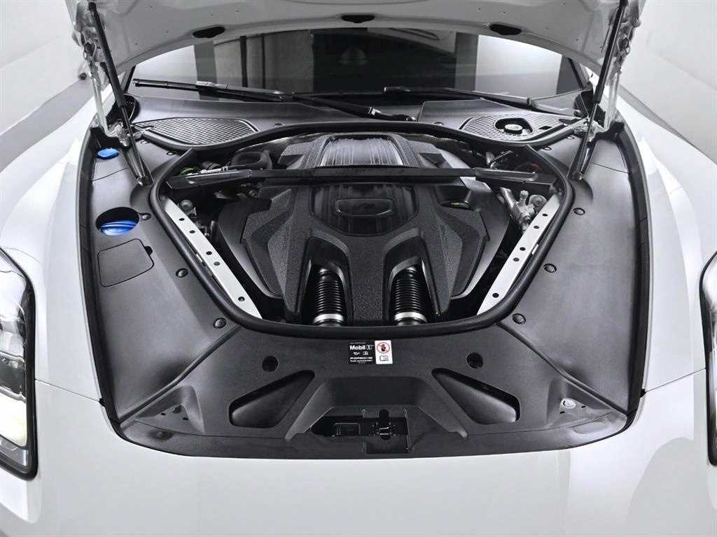 Porsche Panamera - Vista 6