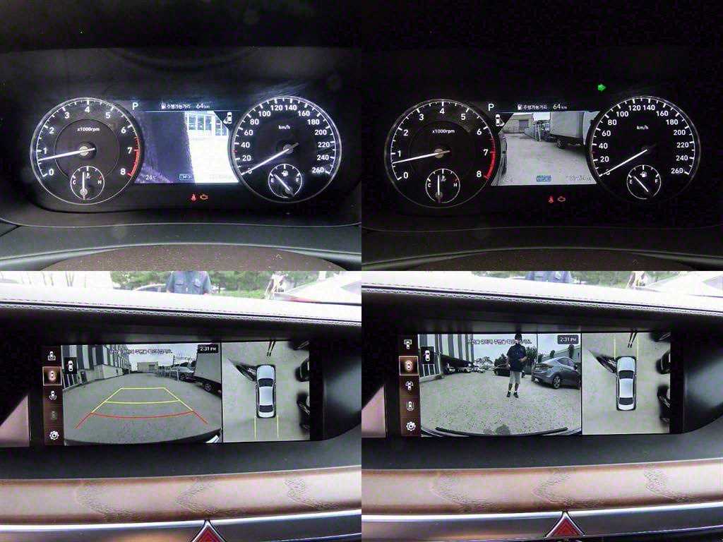 Genesis G90 2020 Negro - Importación desde Corea - HF Imports Iquique - Foto 16