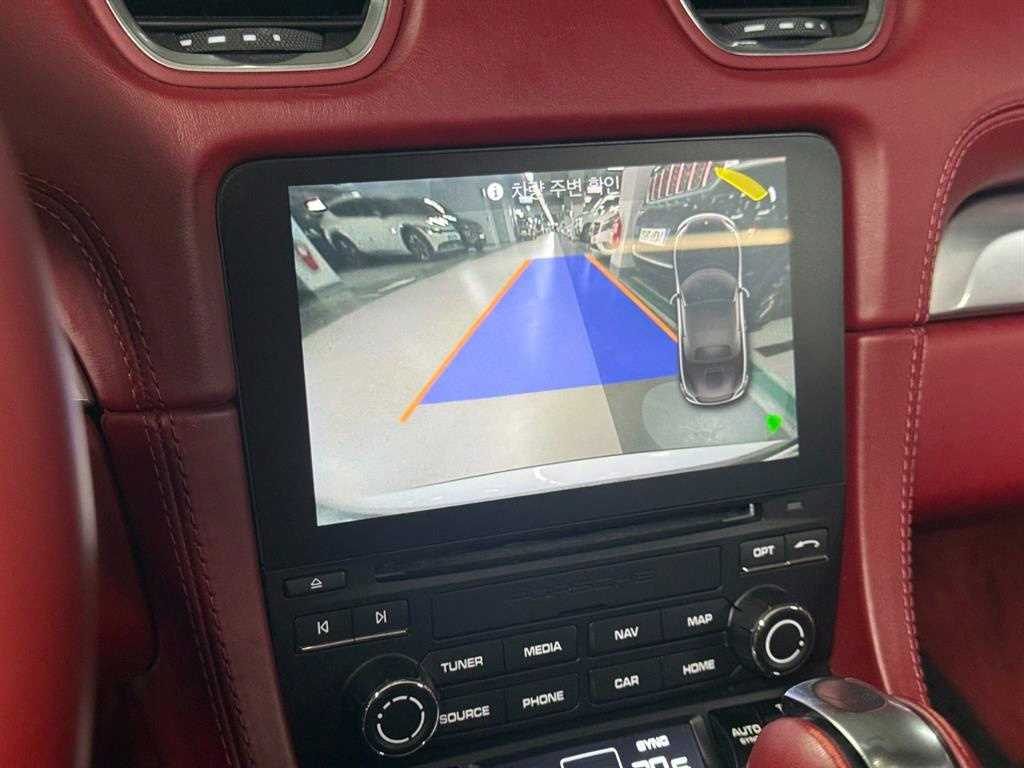 Porsche 718 2017 Blanco - Importación desde Corea - HF Imports Iquique - Foto 14