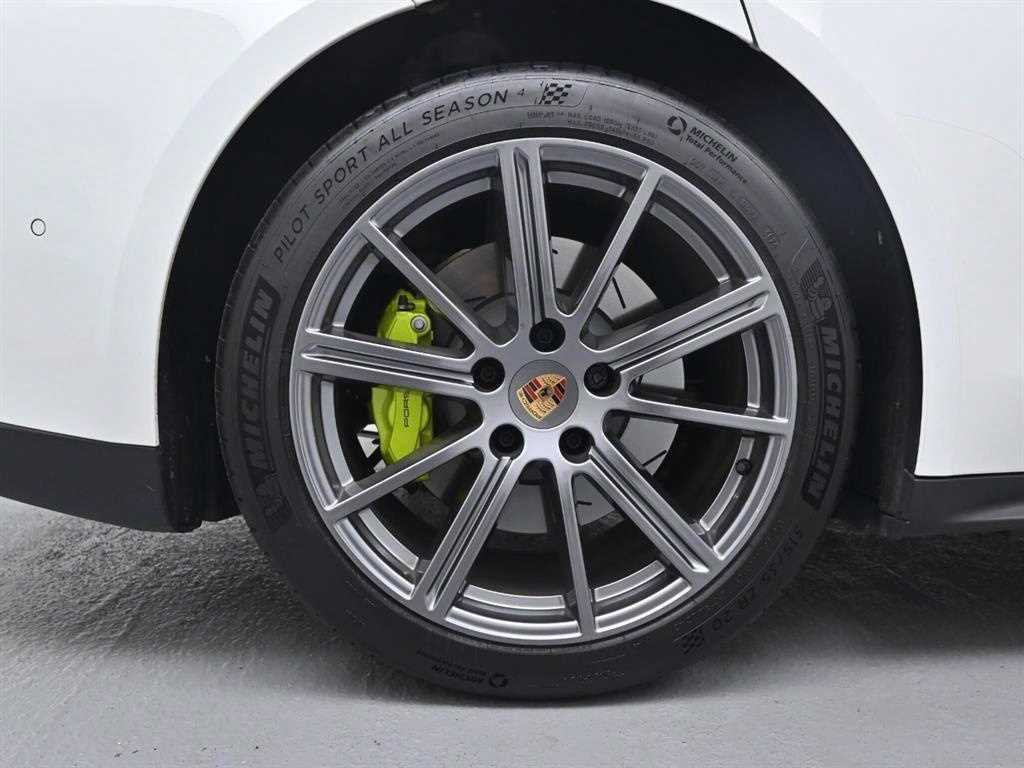 Porsche Panamera - Vista 5