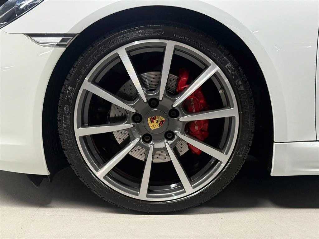 Porsche 718 - Vista 5