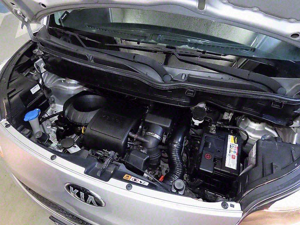 KIA Ray 2014 Plateado - Importación desde Corea - HF Imports Iquique - Foto 18