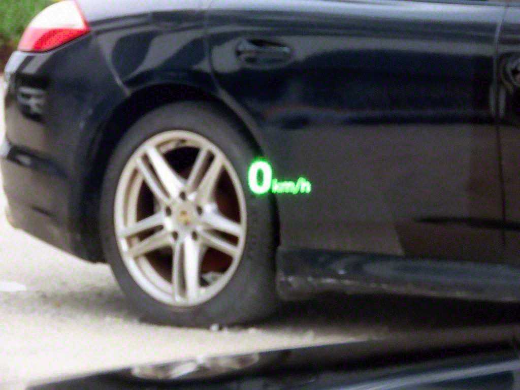 Genesis G90 - Vista 9