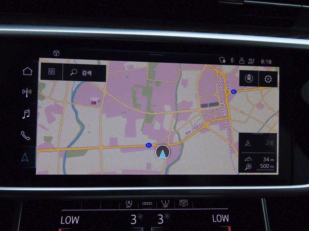 Audi A6 2021 - Importación desde Corea - HF Imports Iquique - Foto 16