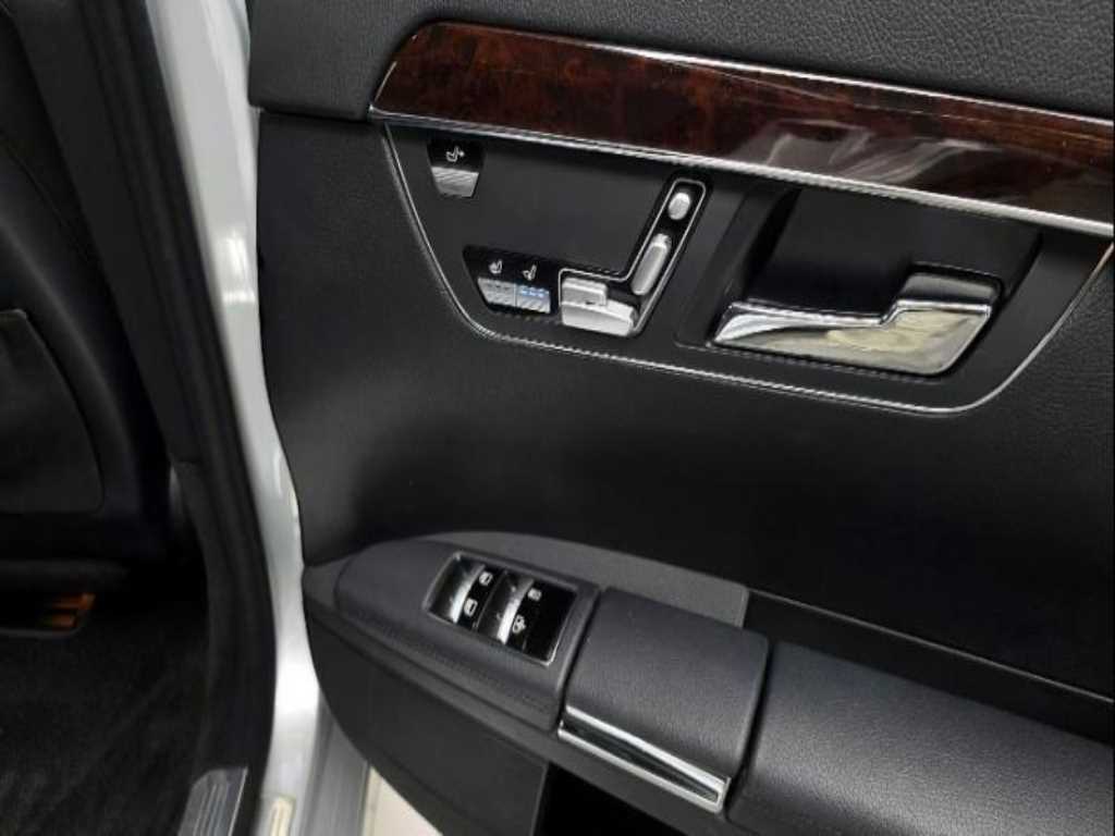 Mercedes Benz S Class 2010 Plateado - Importación desde Corea - HF Imports Iquique - Foto 19