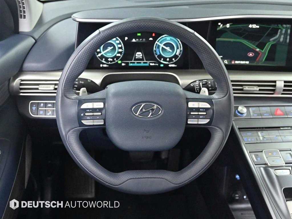 HYUNDAI Nexo 2022 Blanco - Importación desde Corea - HF Imports Iquique - Foto 13