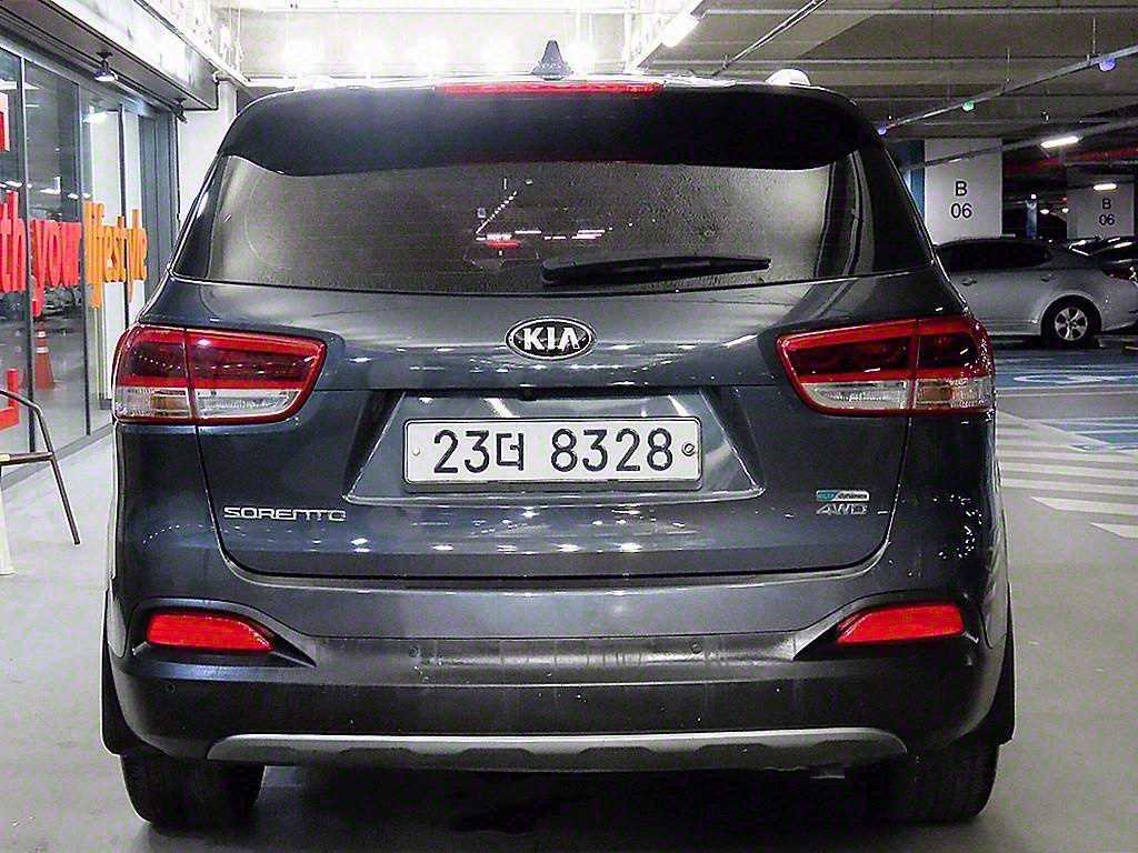 KIA Sorento - Vista 5